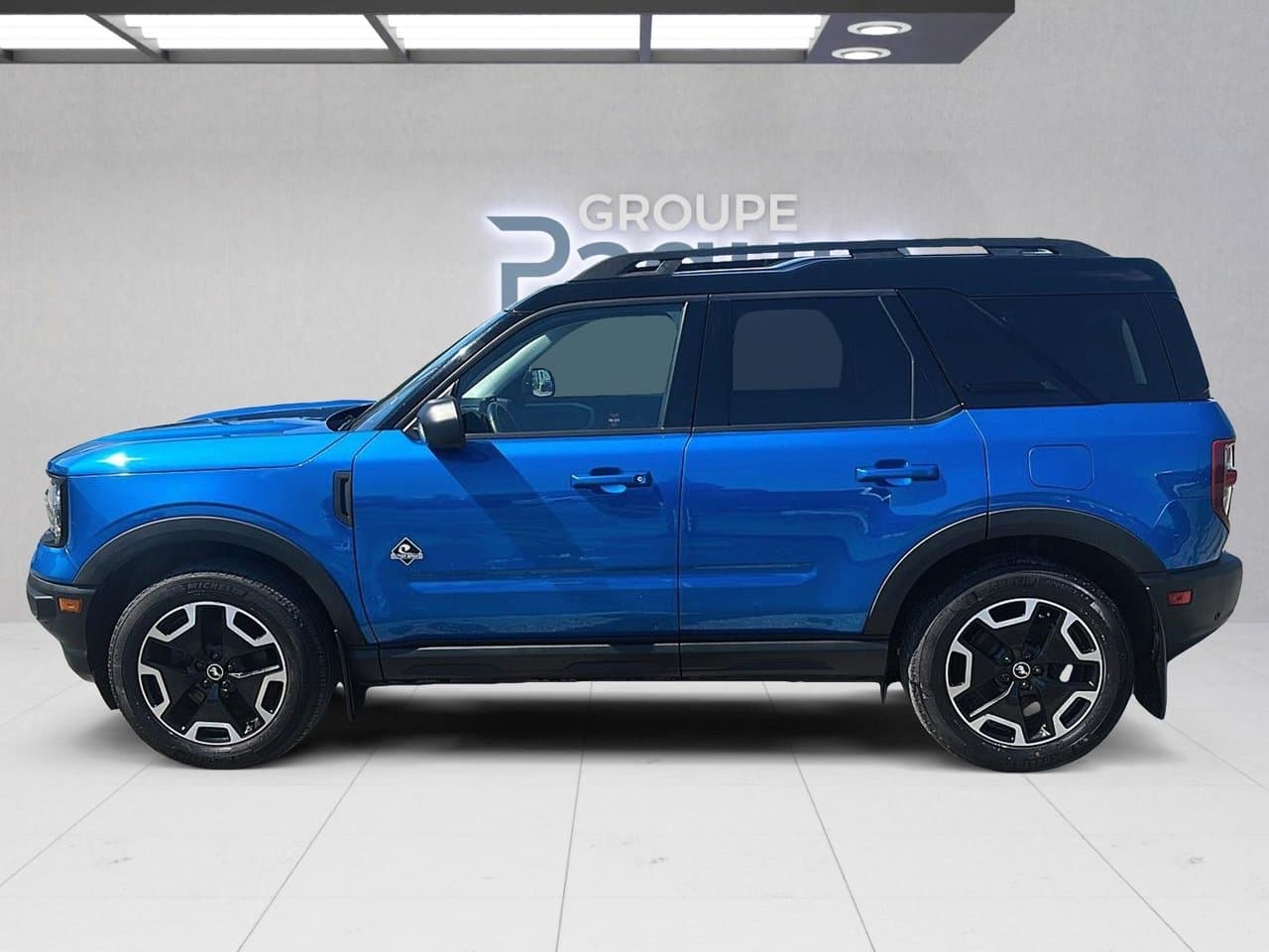 Ford Bronco Sport 2022 — photo 7