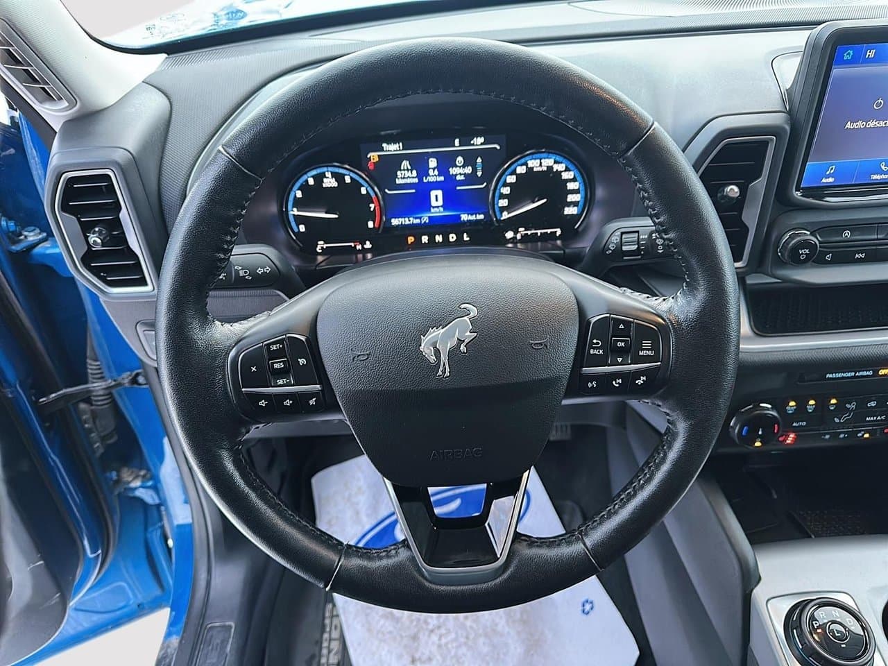 Ford Bronco Sport 2022 — photo 10