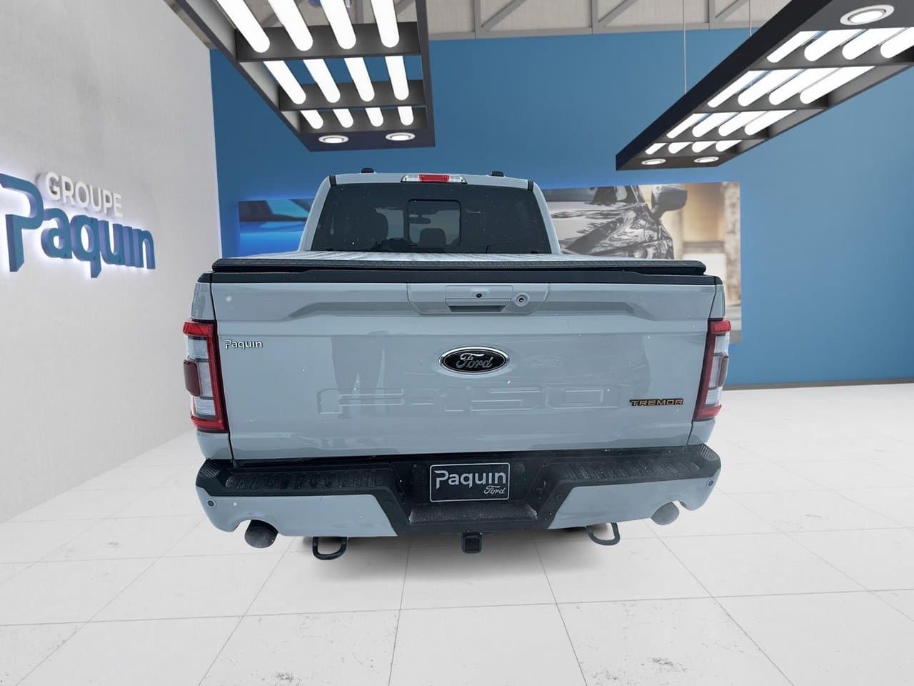 Ford F-150 2023 — photo 3