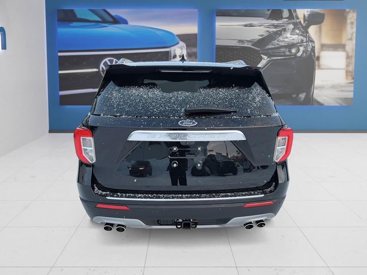 Ford Explorer 2023 — photo 3