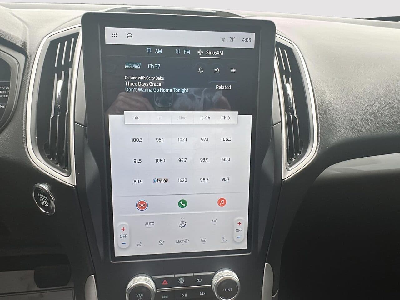 Ford Edge 2024 — photo 14