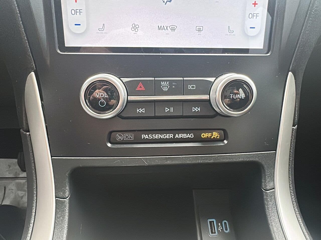 Ford Edge 2024 — photo 15