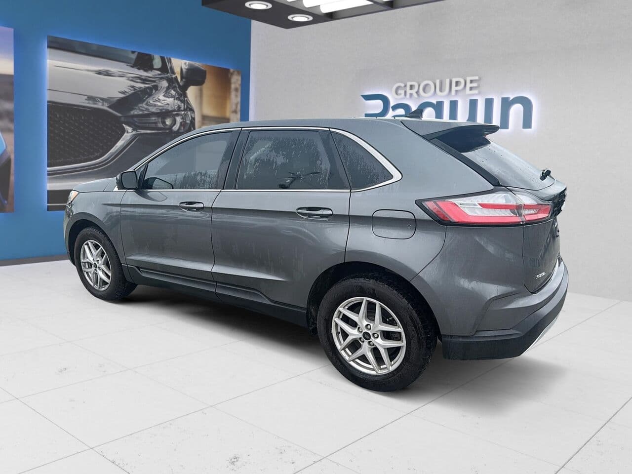 Ford Edge 2024 — photo 4