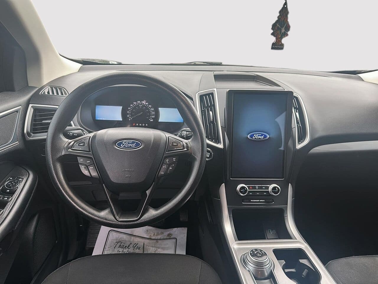 Ford Edge 2024 — photo 8