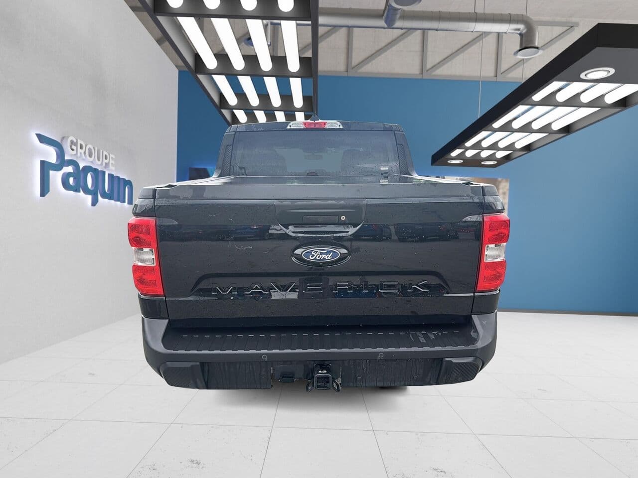 Ford Maverick 2025 — photo 3