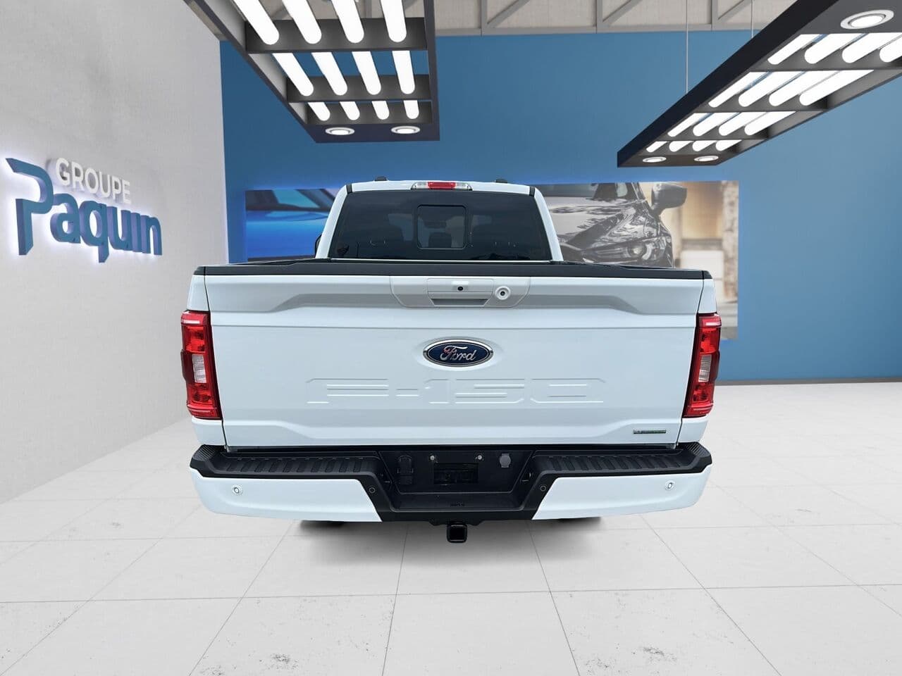 Ford F-150 2023 — photo 3