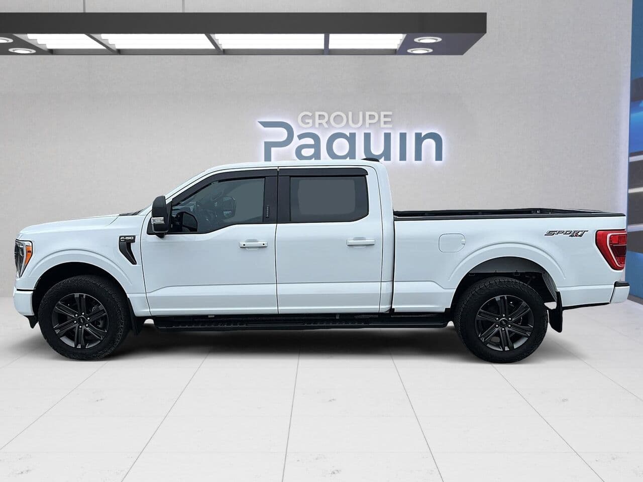 Ford F-150 2023 — photo 5