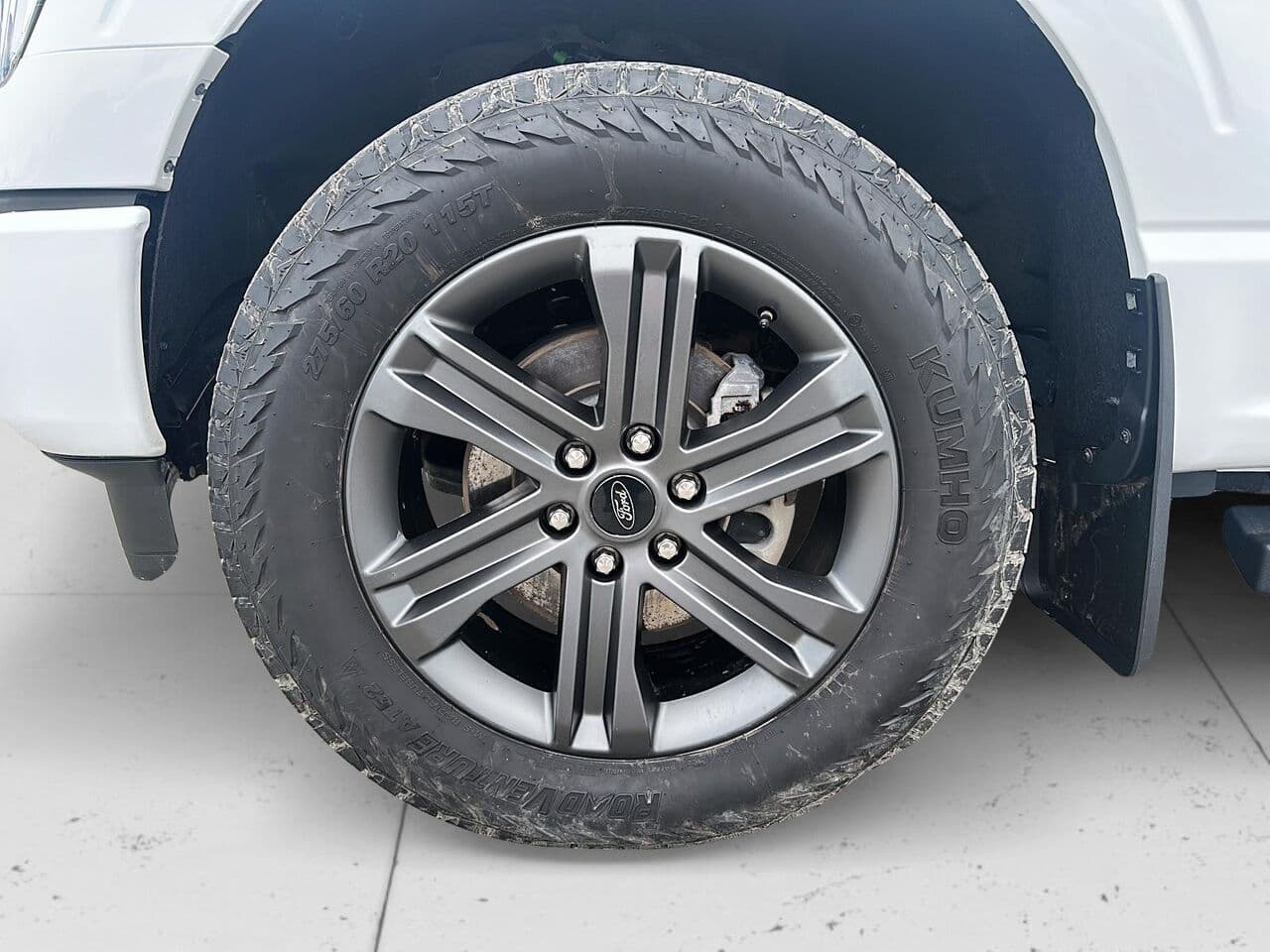 Ford F-150 2023 — photo 7