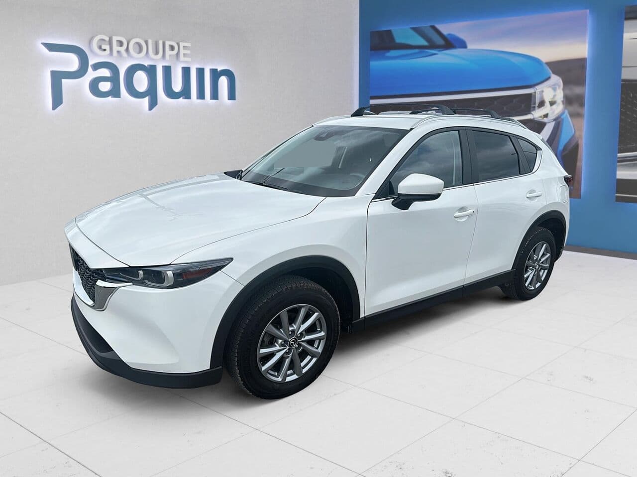 Mazda CX-5 2024 à vendre à Rouyn-Noranda