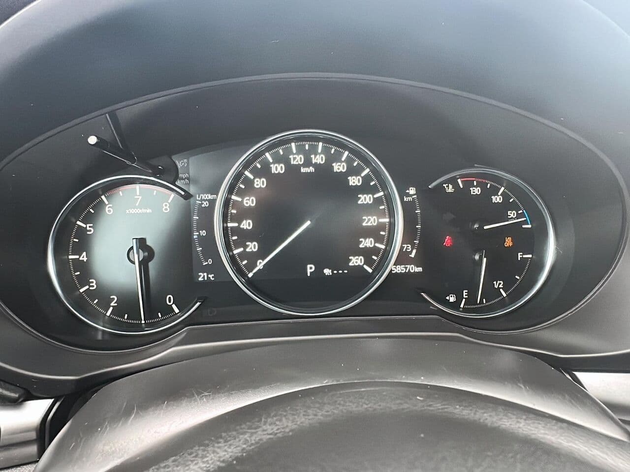 Mazda CX-5 2024 — photo 11