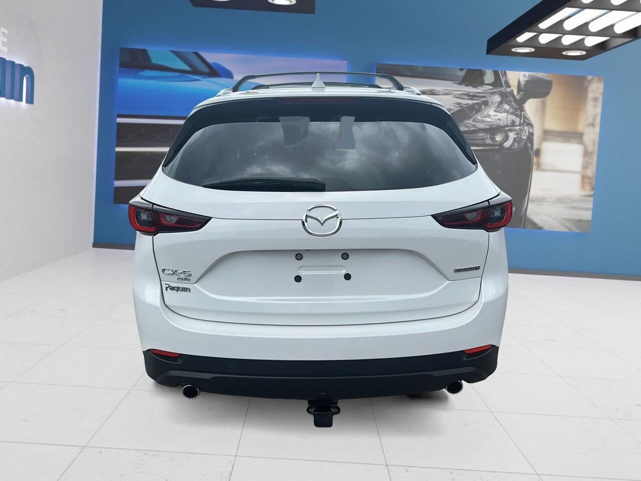 Mazda CX-5 2024 — photo 3