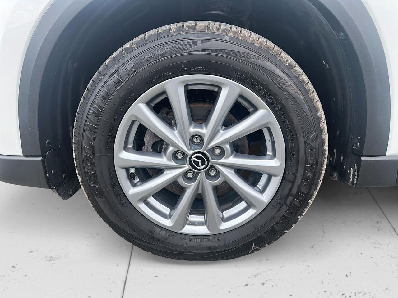 Mazda CX-5 2024 — photo 6