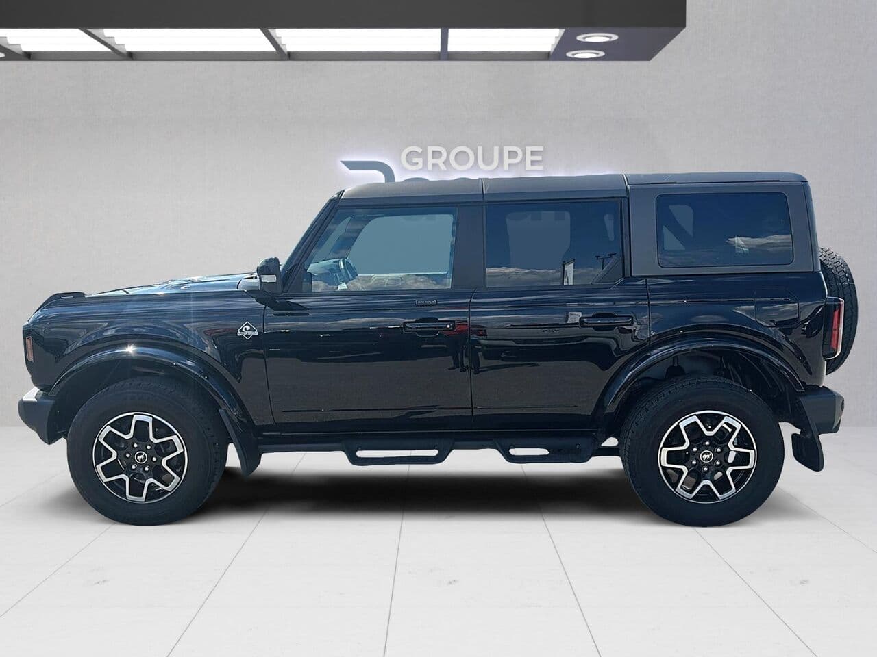 Ford Bronco 2023 — photo 5