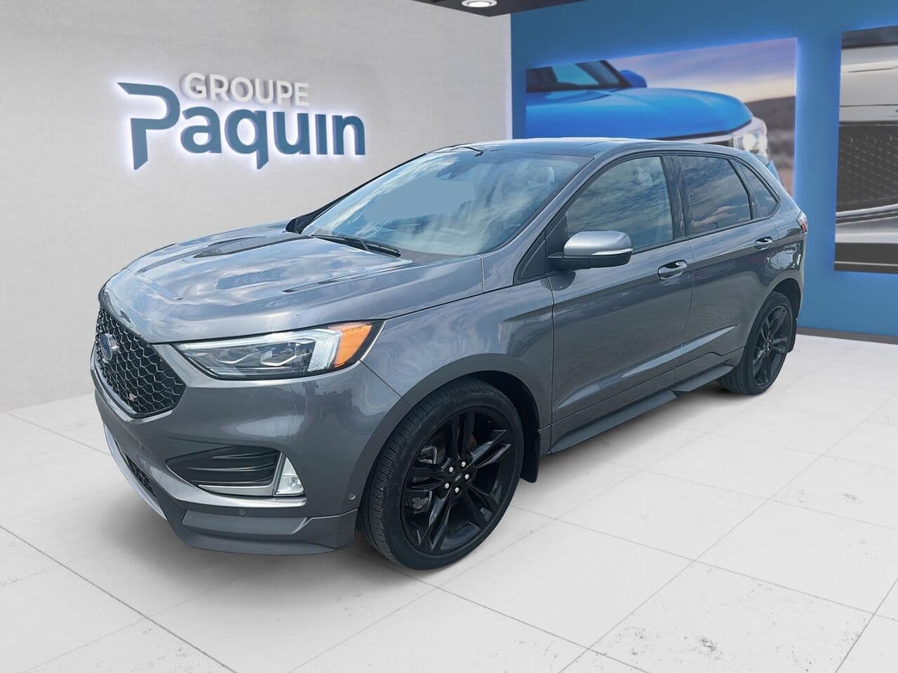 Ford Edge 2022 à vendre à Rouyn-Noranda