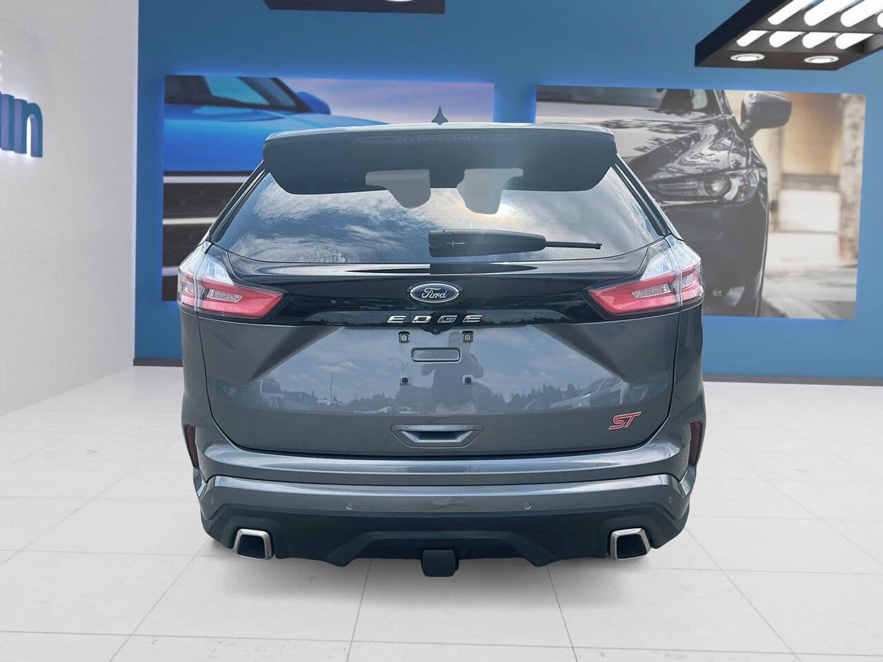 Ford Edge 2022 — photo 3
