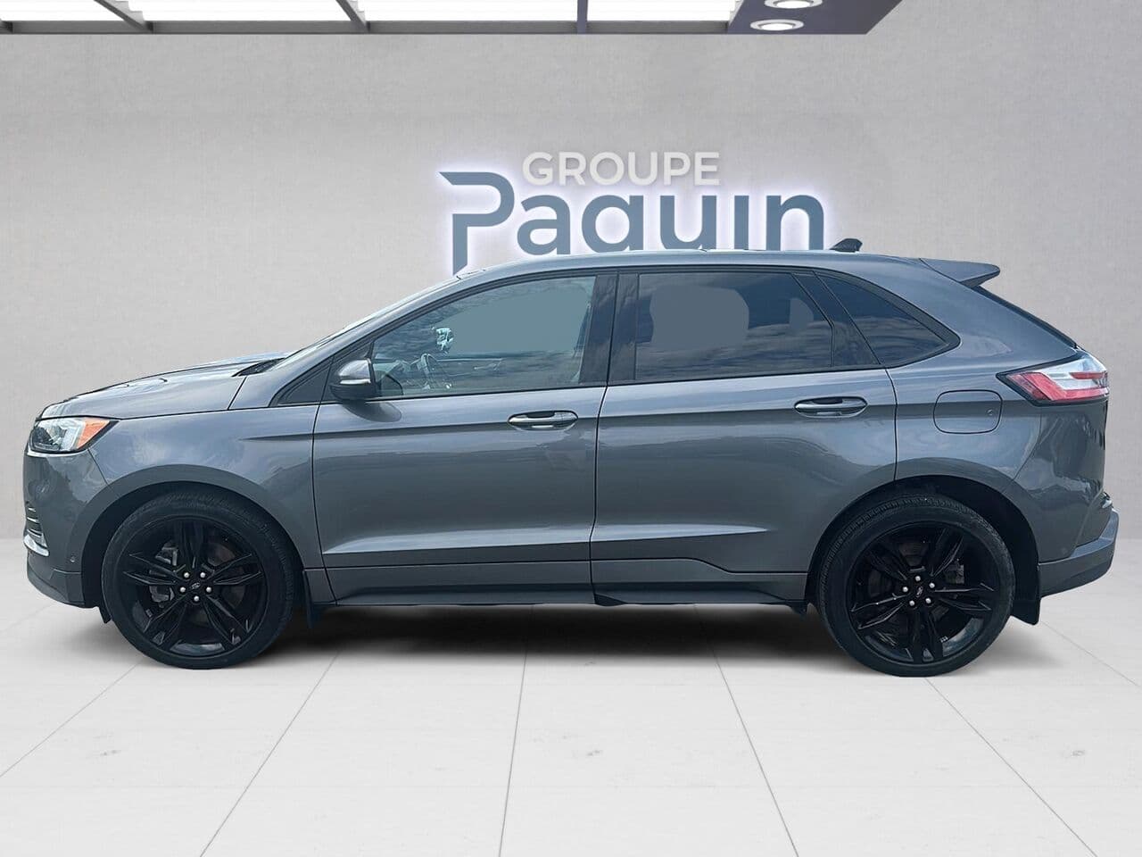Ford Edge 2022 — photo 5