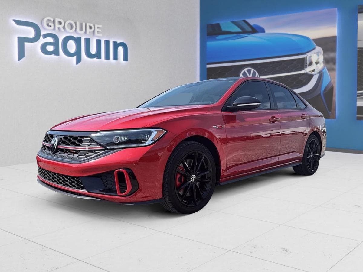 Volkswagen Jetta GLI 2023 à vendre à Rouyn-Noranda