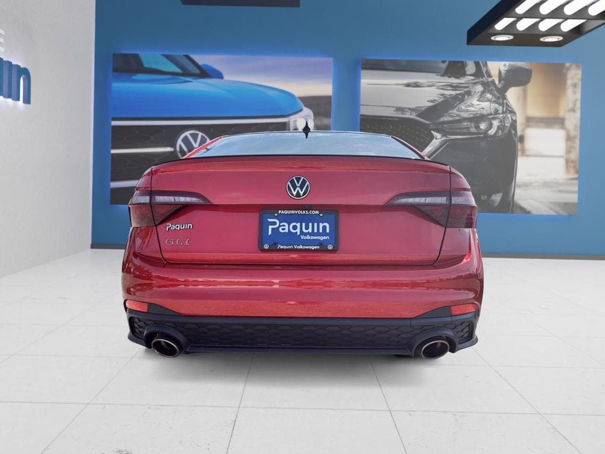 Volkswagen Jetta GLI 2023 — photo 4