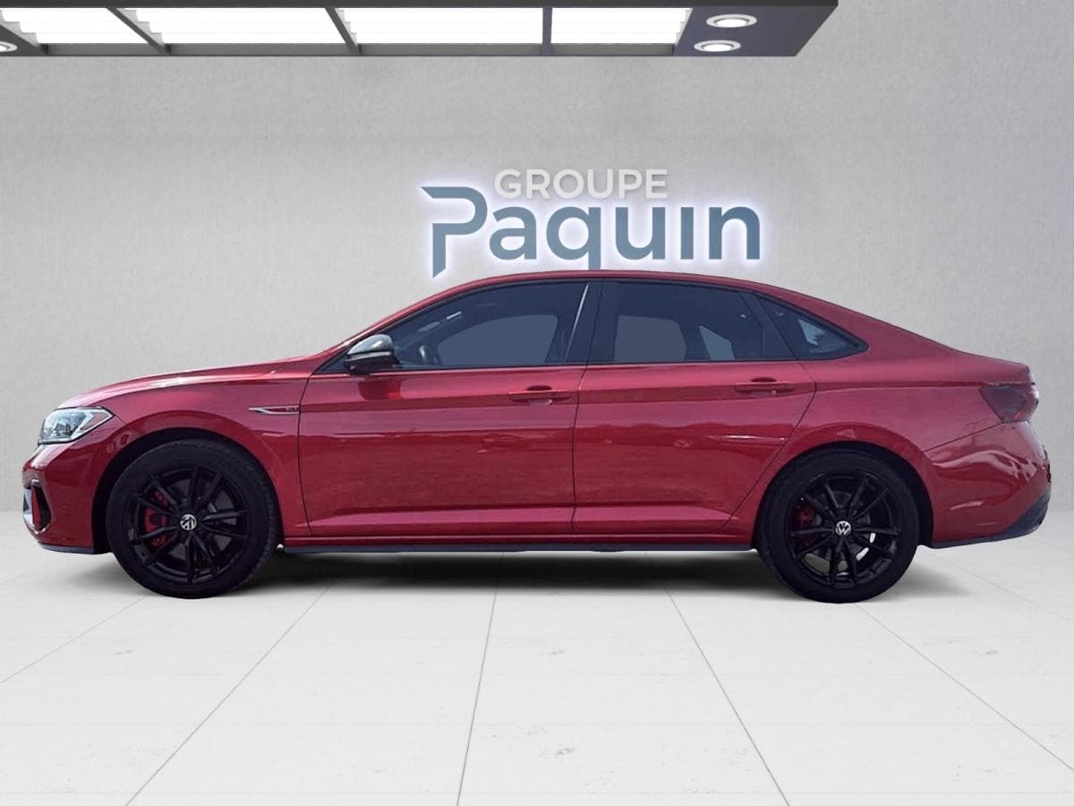 Volkswagen Jetta GLI 2023 — photo 6