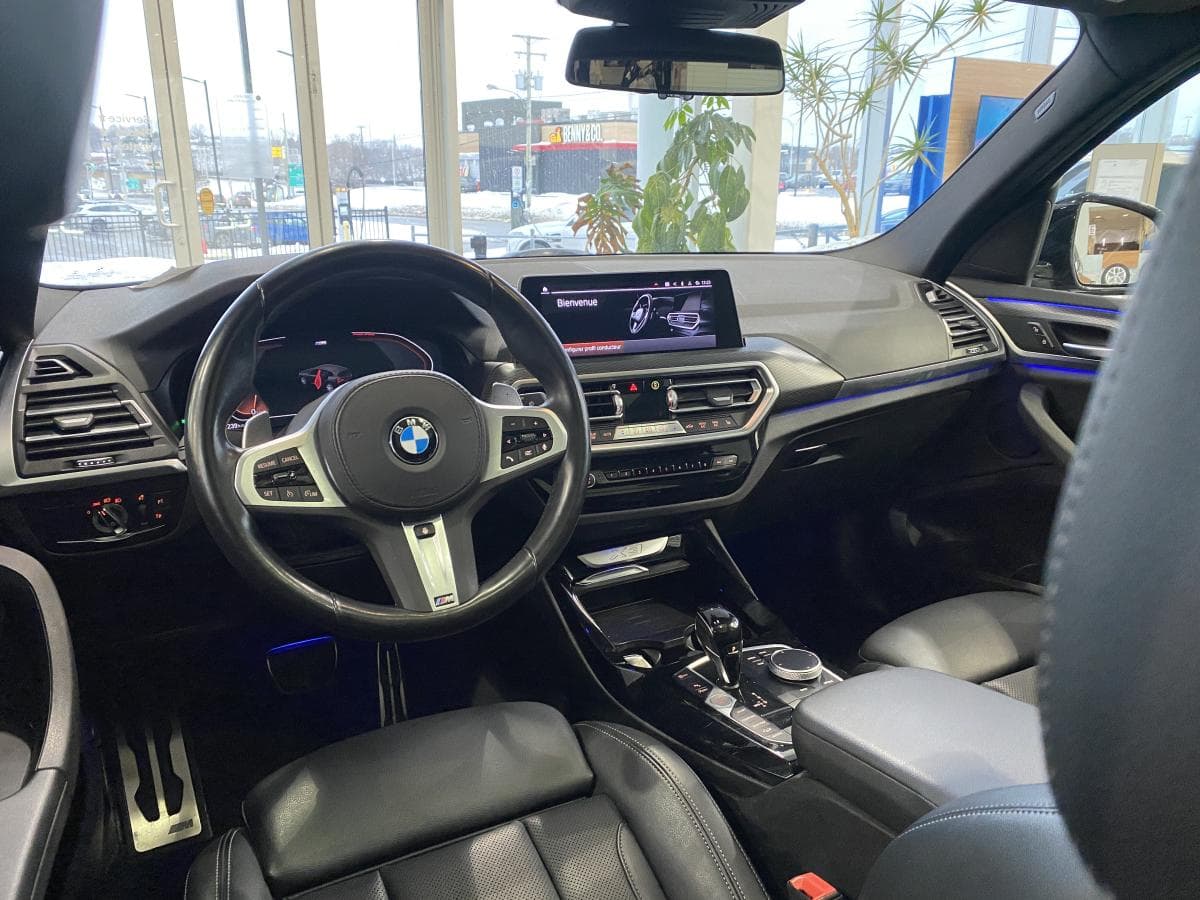 BMW X3 2023 — photo 10
