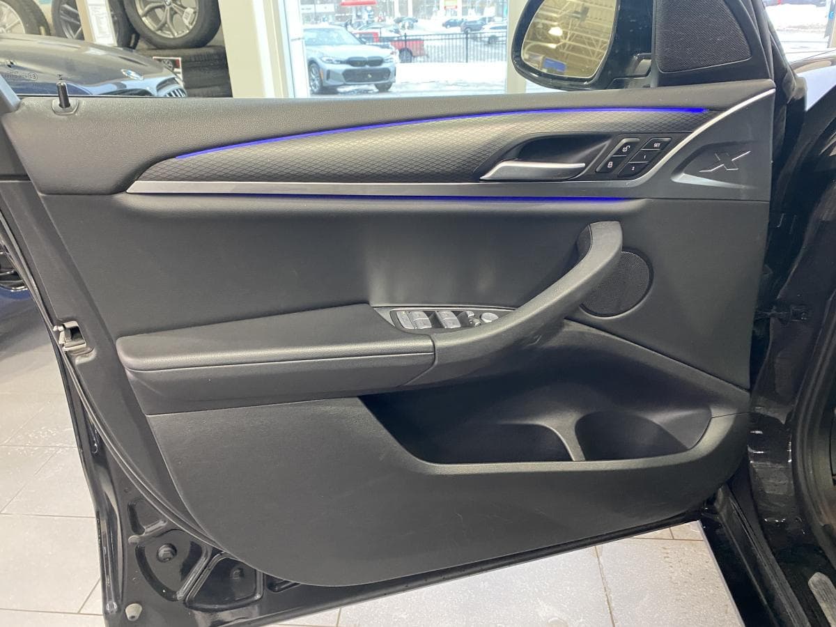 BMW X3 2023 — photo 11