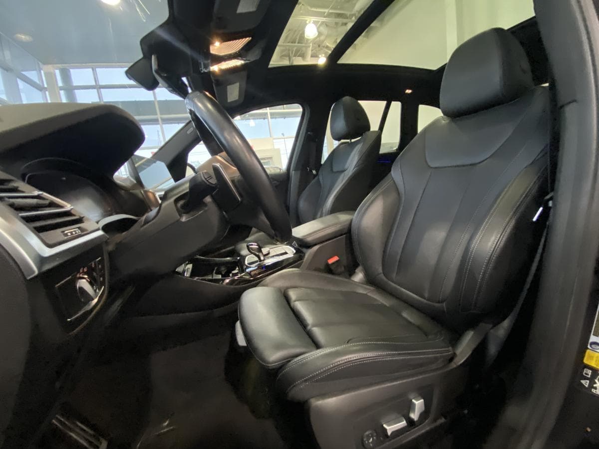 BMW X3 2023 — photo 13