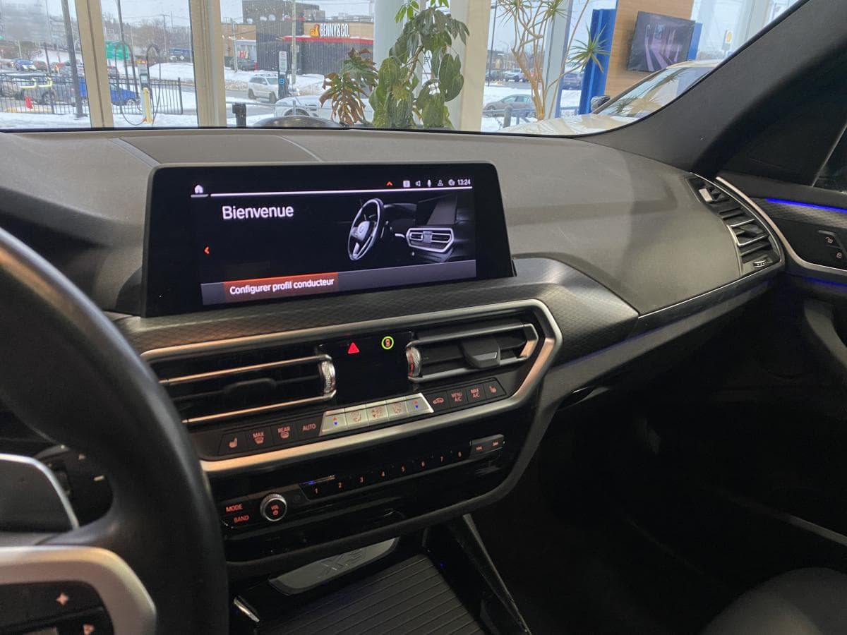 BMW X3 2023 — photo 15
