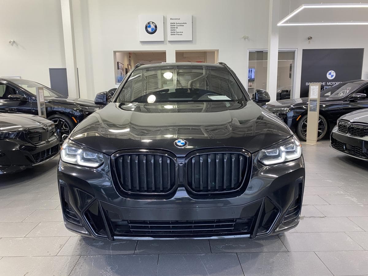BMW X3 2023 — photo 3