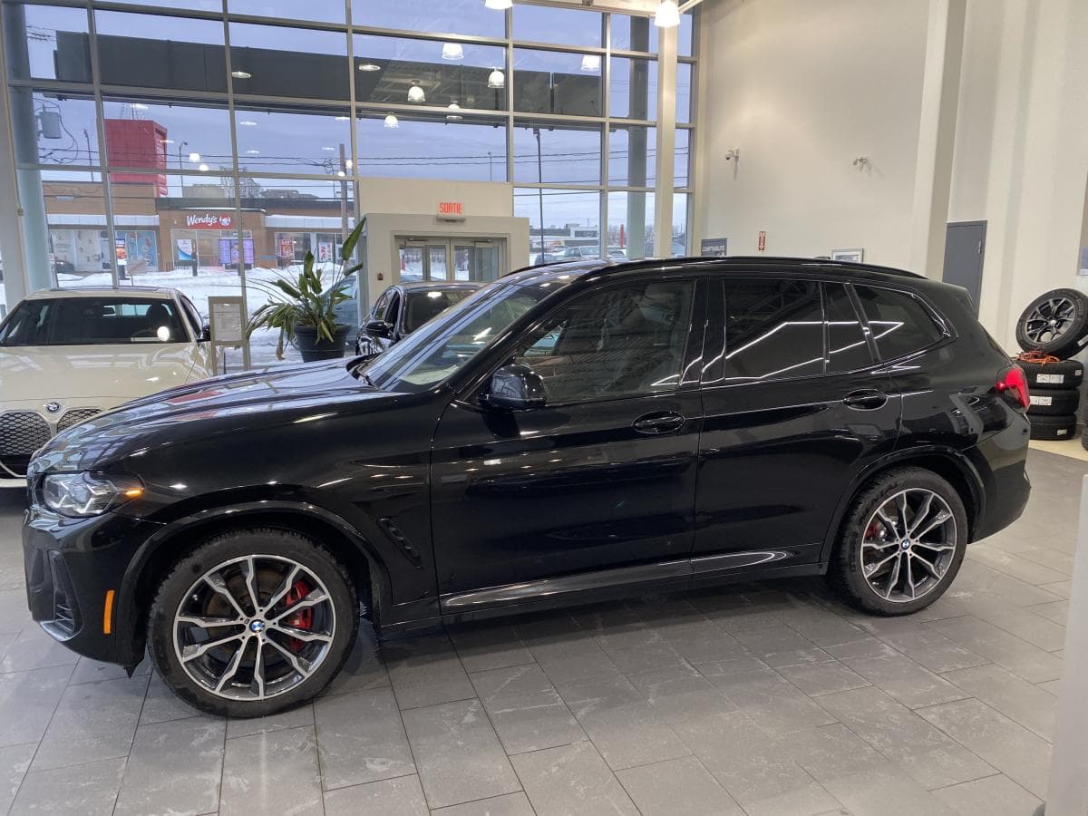 BMW X3 2023 — photo 4