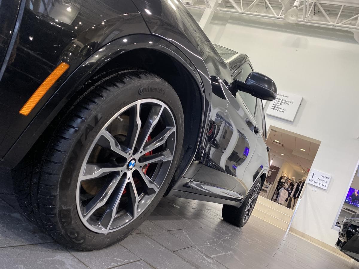 BMW X3 2023 — photo 5
