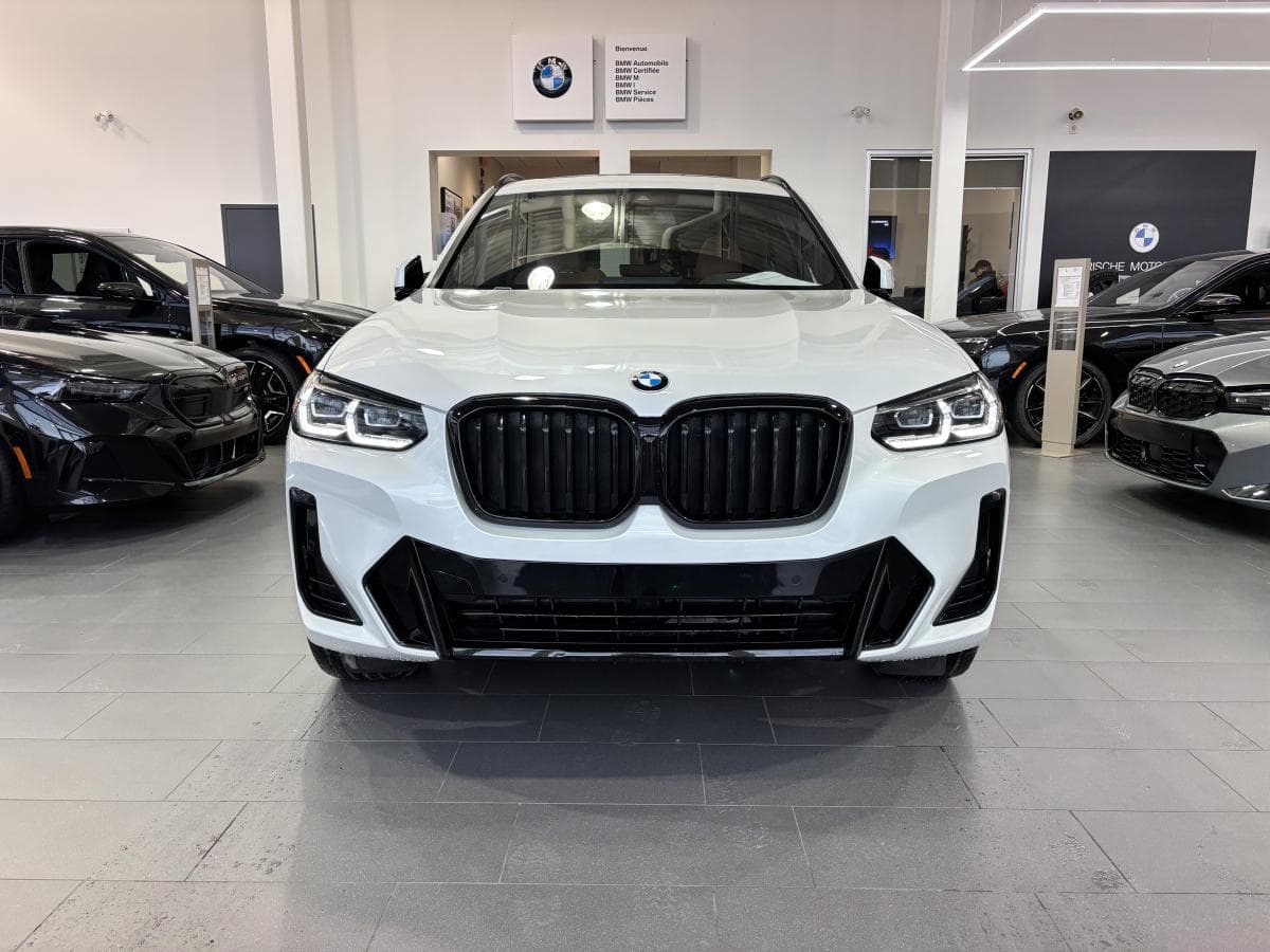 BMW X3 2023 — photo 3