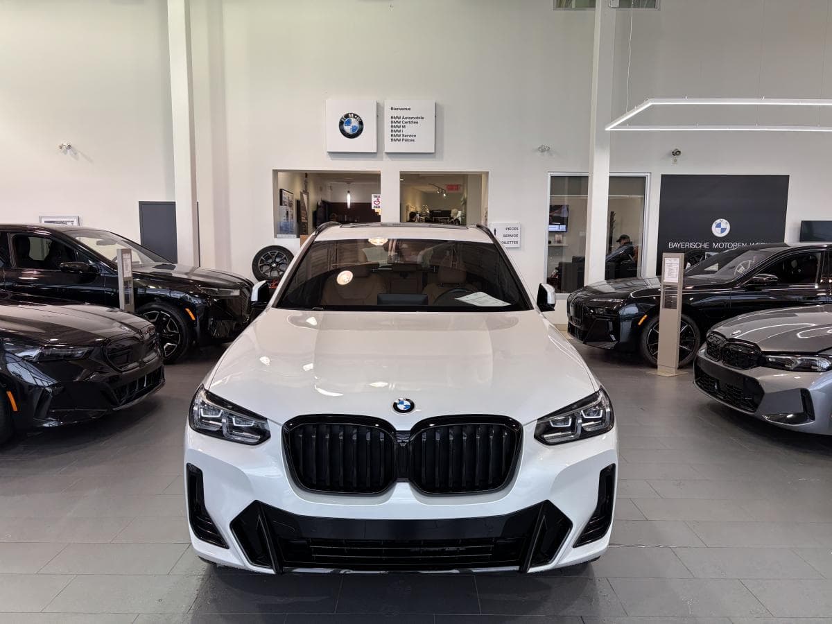 BMW X3 2023 — photo 4