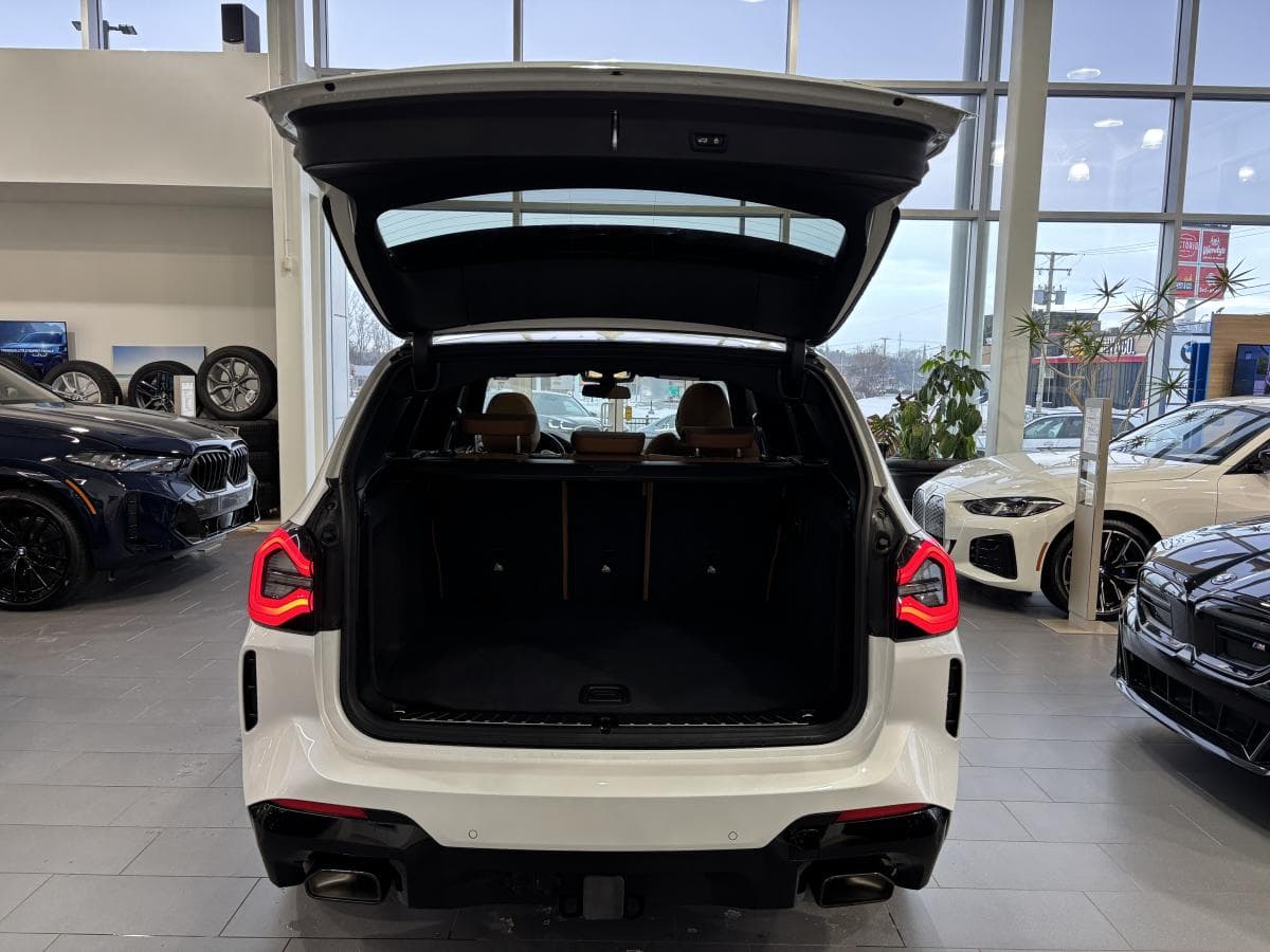 BMW X3 2023 — photo 8