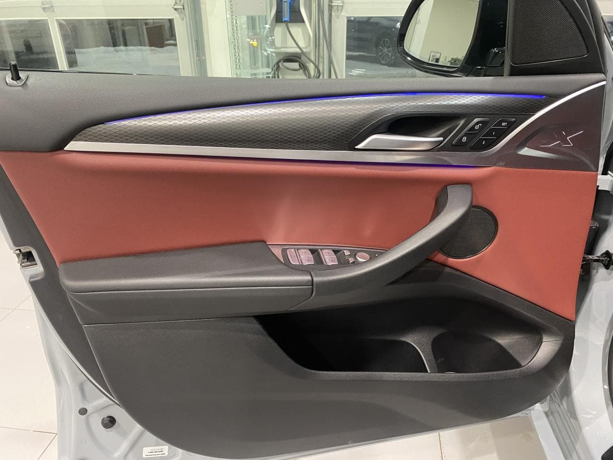 BMW X3 2024 — photo 10