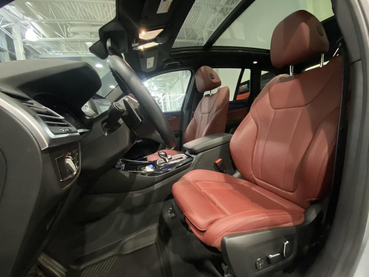 BMW X3 2024 — photo 11