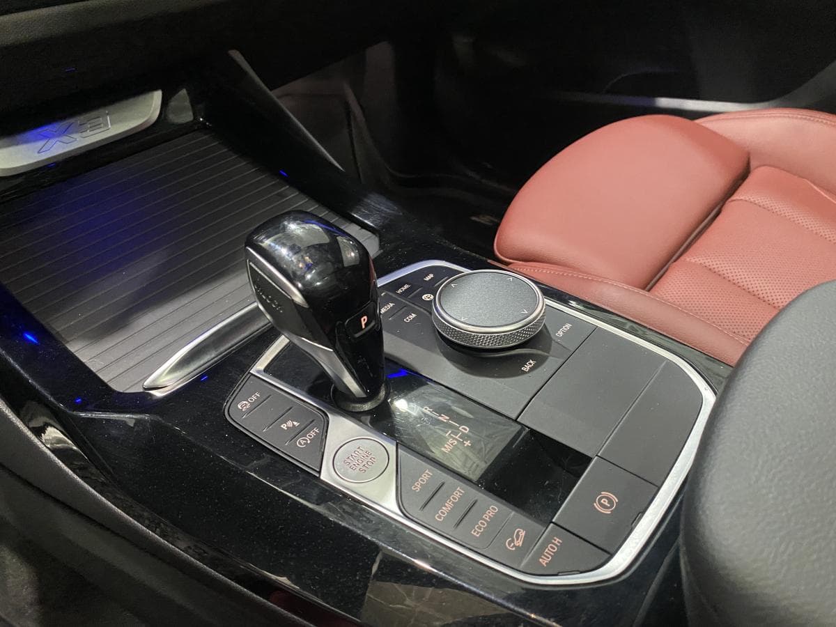 BMW X3 2024 — photo 12