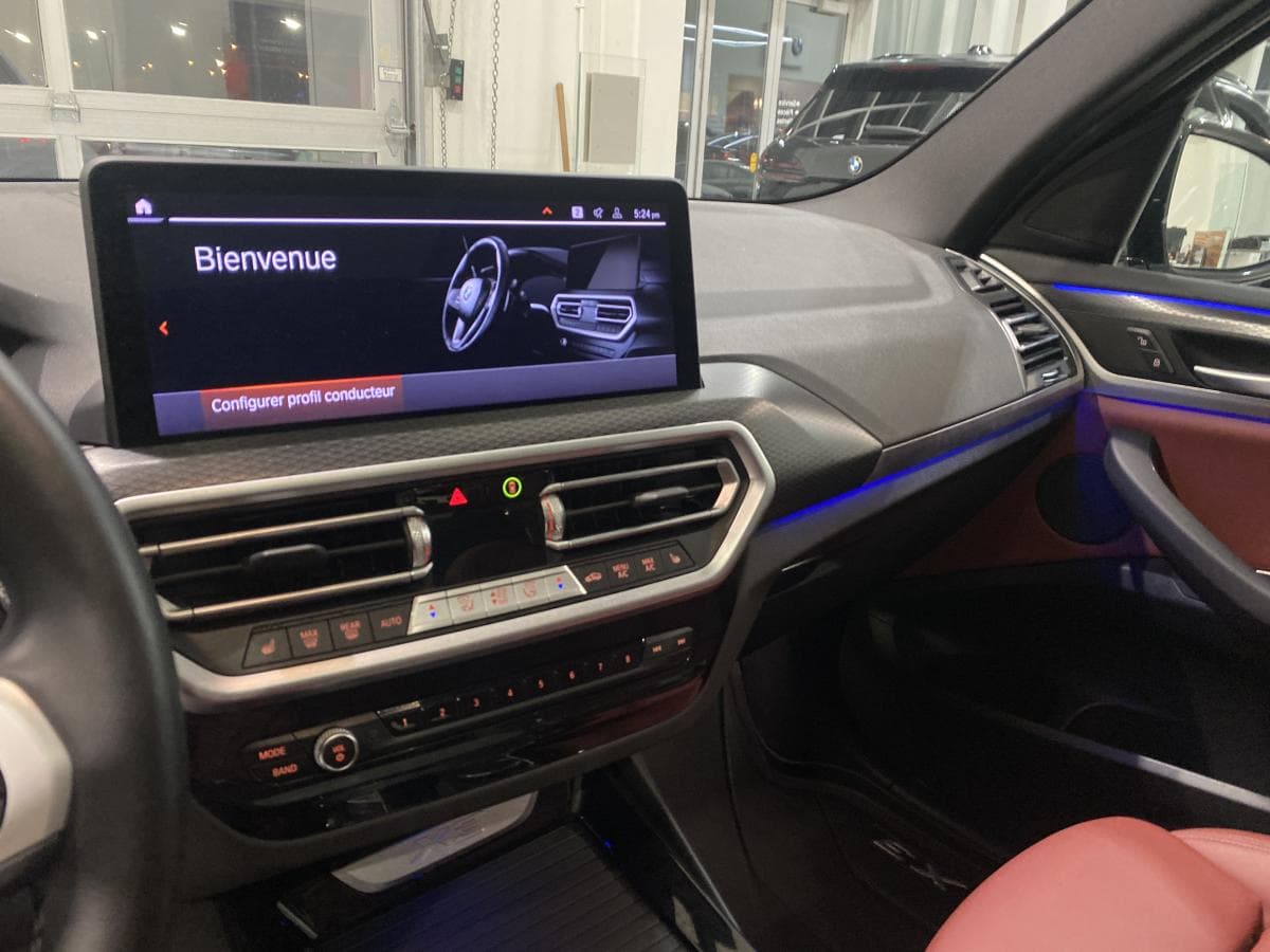 BMW X3 2024 — photo 13