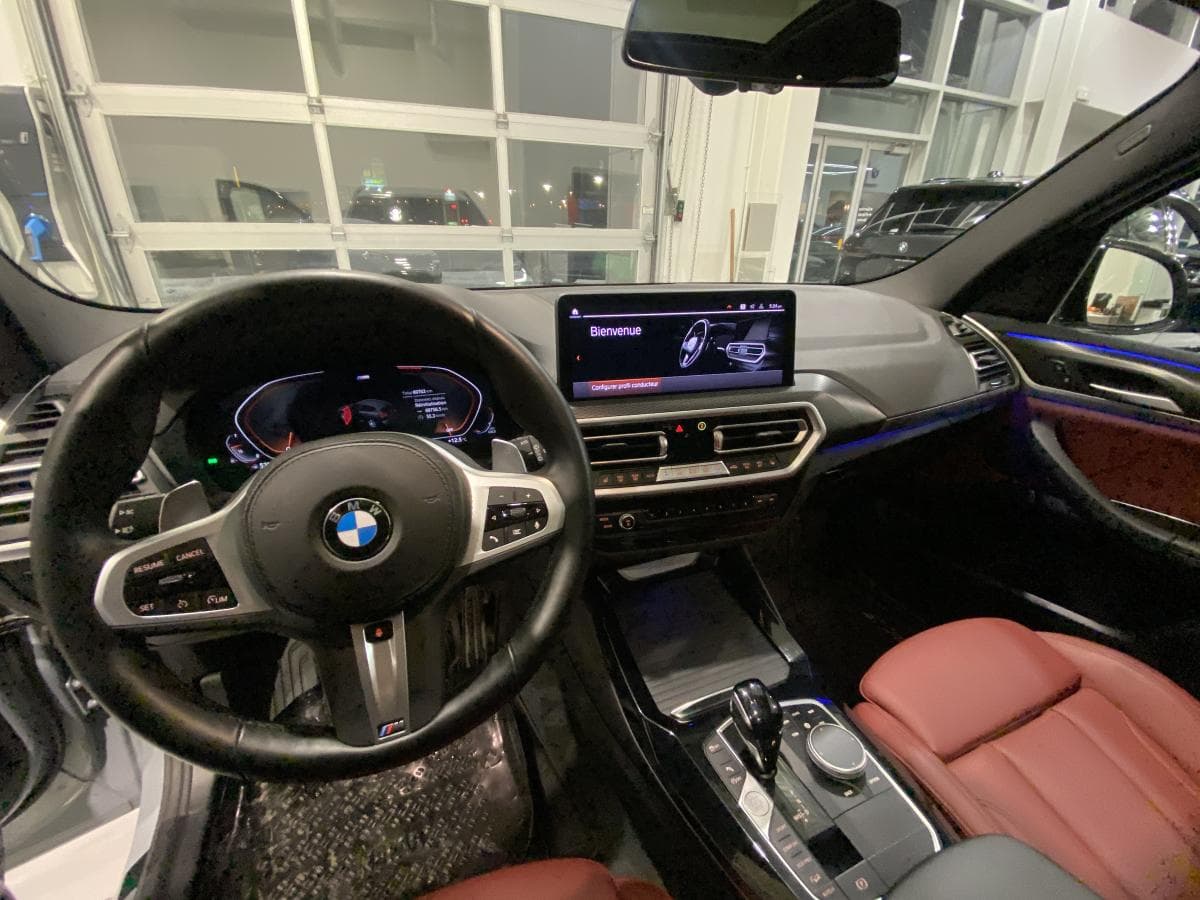 BMW X3 2024 — photo 14