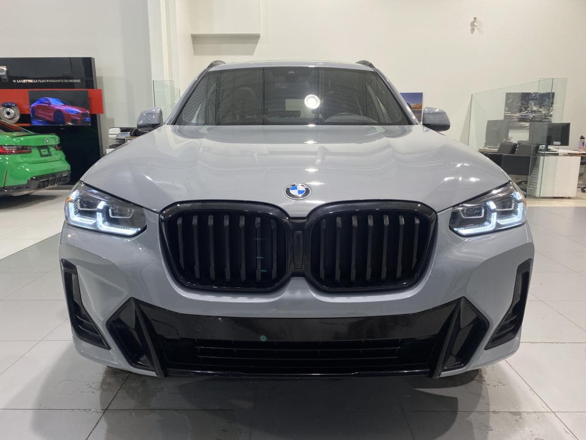 BMW X3 2024 — photo 3