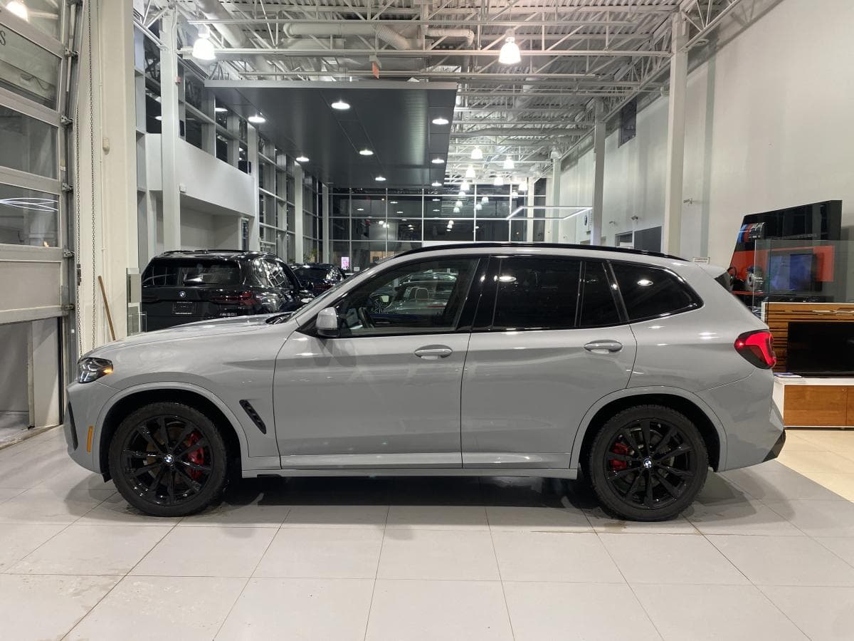 BMW X3 2024 — photo 4