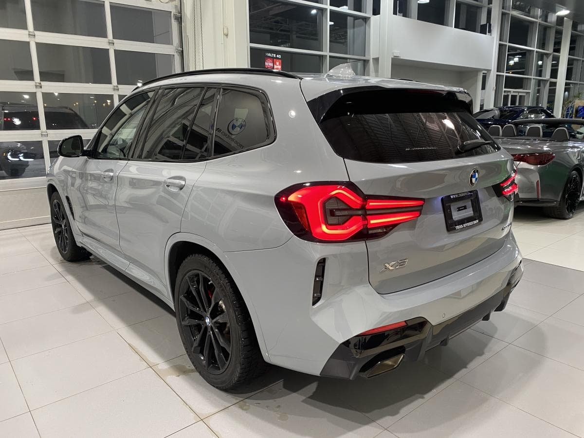 BMW X3 2024 — photo 5