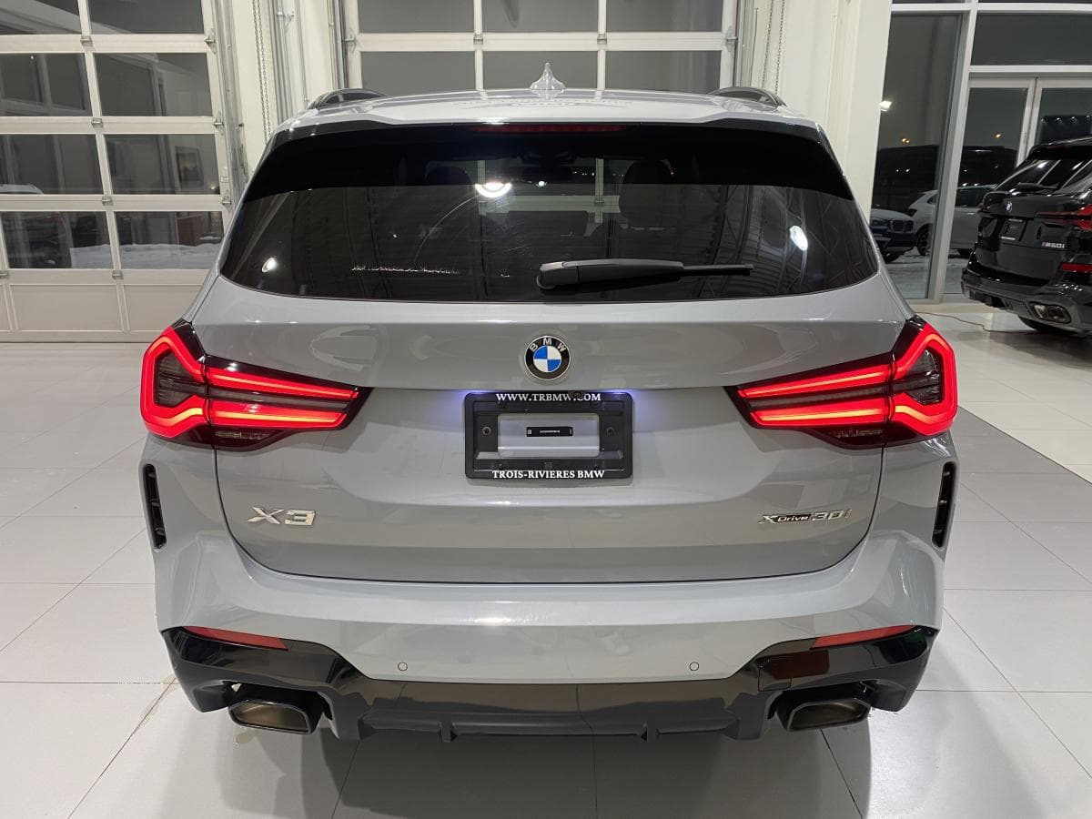 BMW X3 2024 — photo 6