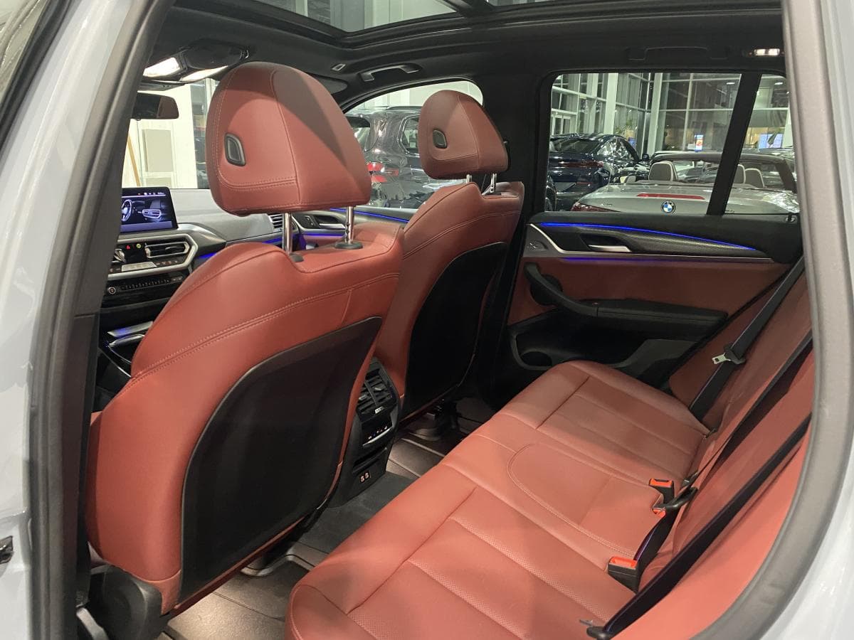 BMW X3 2024 — photo 7