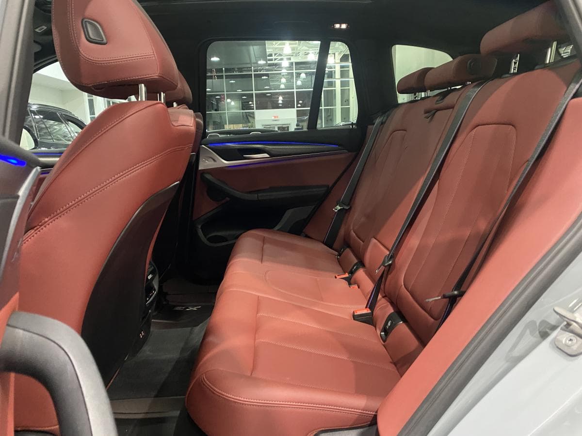 BMW X3 2024 — photo 8