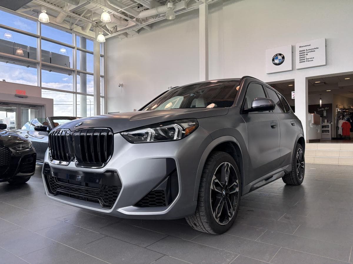 BMW X1 2023 — photo 2