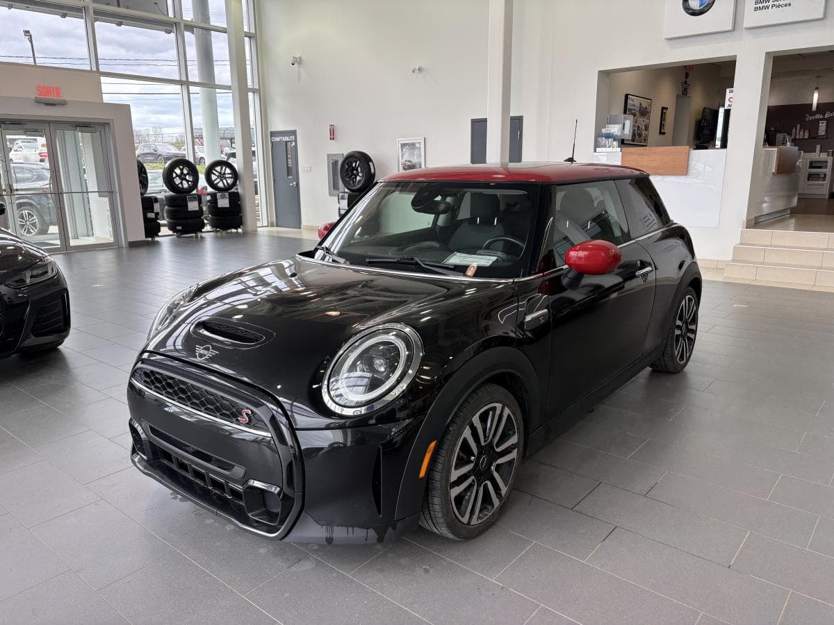 MINI 3 door 2022 à vendre à Trois-Rivières