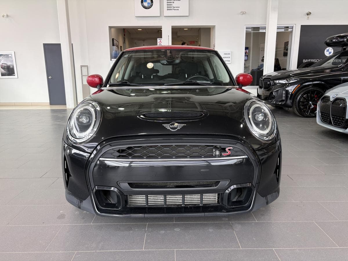 MINI 3 door 2022 — photo 3