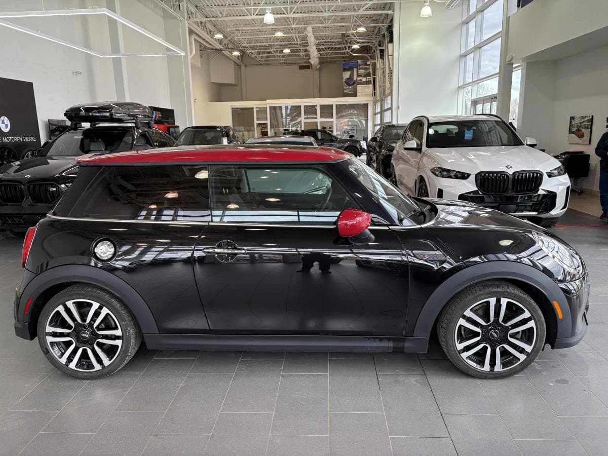 MINI 3 door 2022 — photo 4