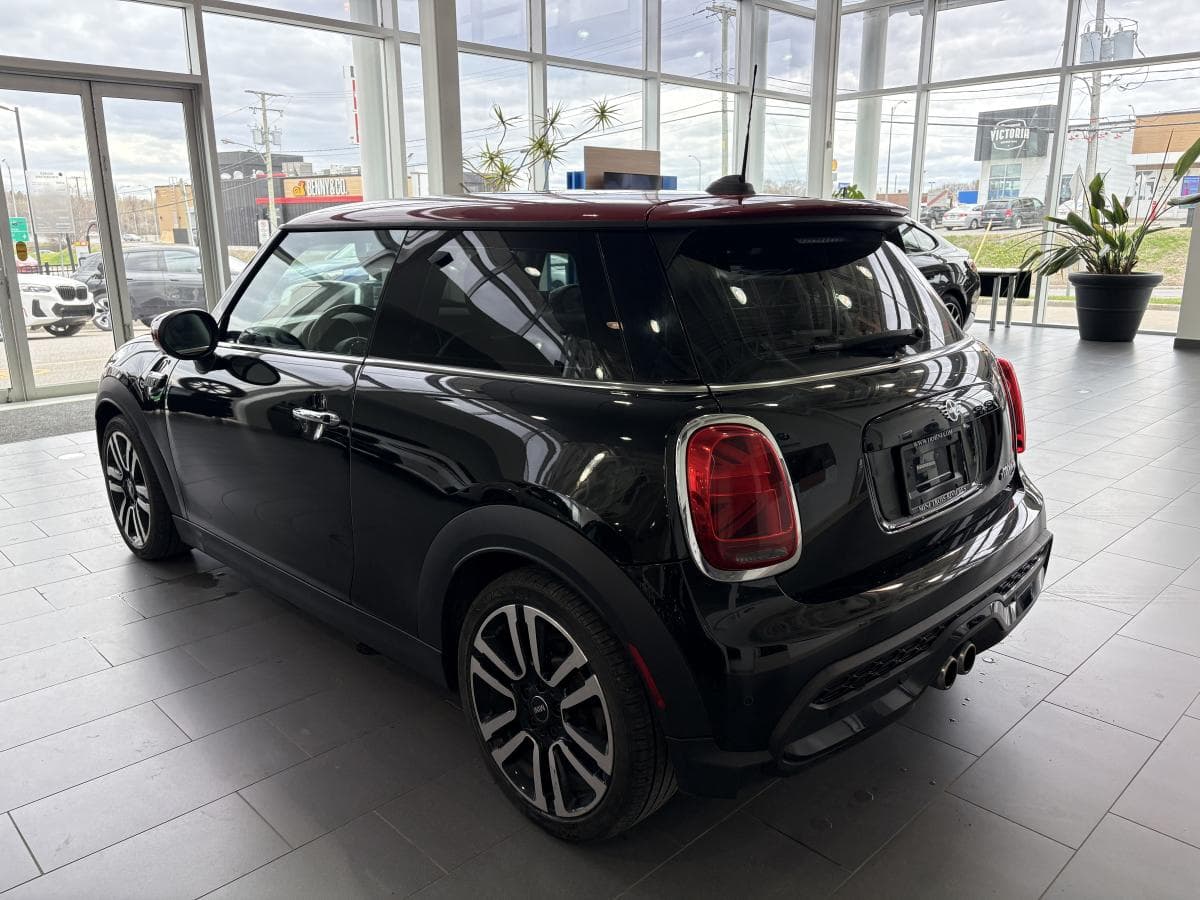 MINI 3 door 2022 — photo 5