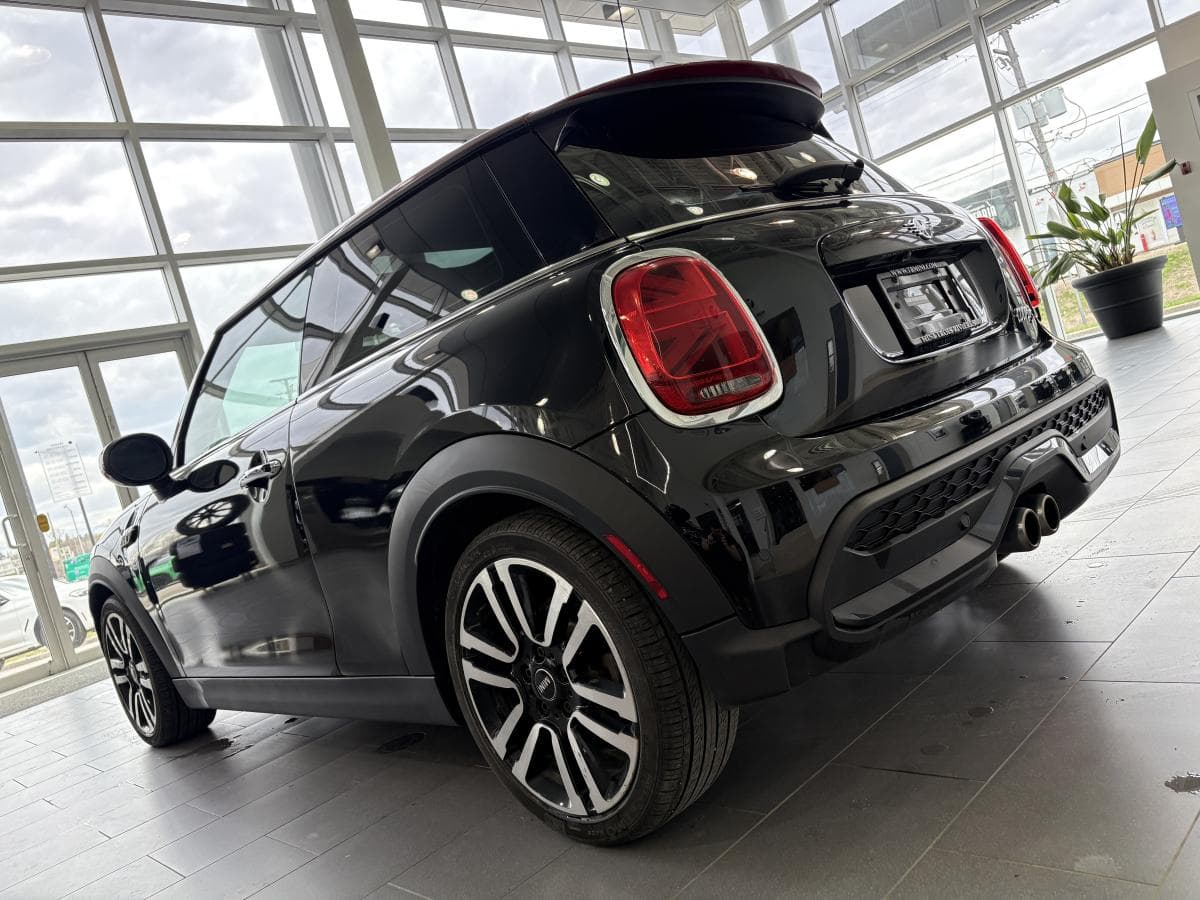MINI 3 door 2022 — photo 6
